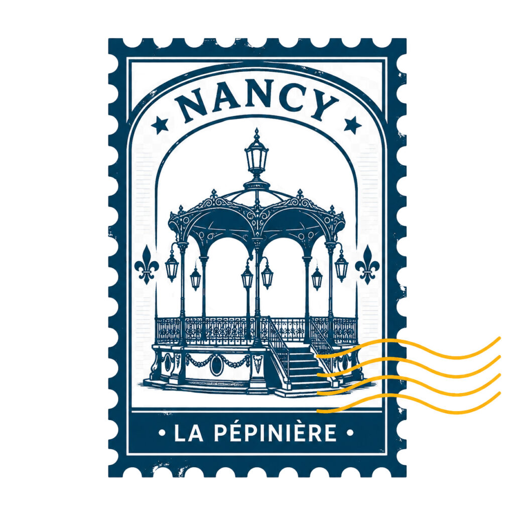 timbre pepinière