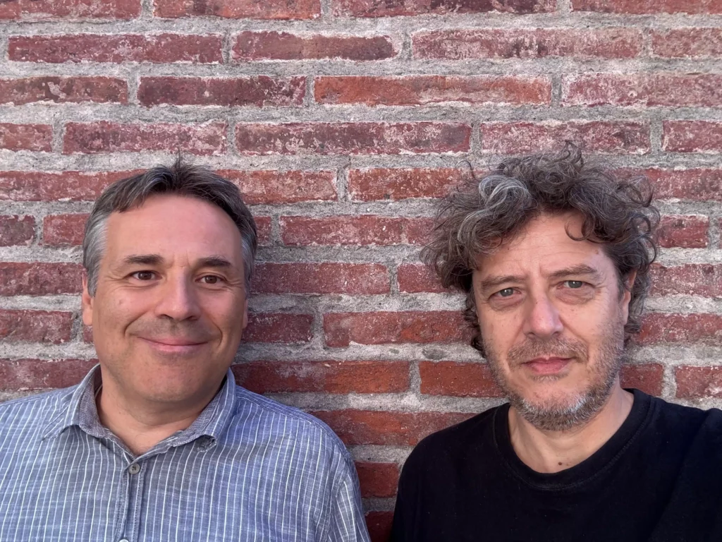 conferencier jean yves delenne & thierry ruiz